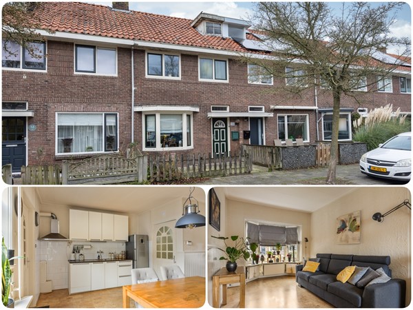 Medium property photo - Frederik Hendrikstraat 55, 8606 EH Sneek